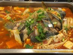 -老猎户炭火锅羊汤(万达店)