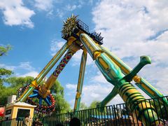 -朝阳公园游乐园