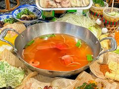 -王奋斗贵州酸汤牛肉火锅