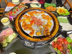 -老渔家·白族·石板烧(大理古城叶榆路店)