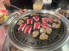 -灶边炉台·东北融合烤肉(南山店)
