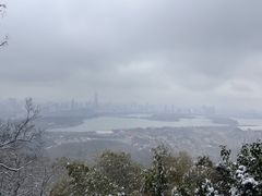 -紫金山山顶公园