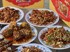 -鸿运兔·手撕烤兔(天府广场店)