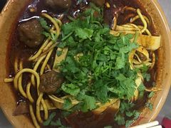 -白老三牛肉丸子面(平阳广场店)