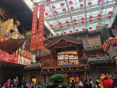 -唐山宴百姓府邸院落中餐