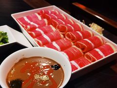 -京门老爆三·铜锅涮肉 爆肚(芳群园店)