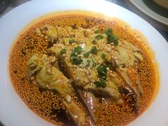 口水鸡-青花椒花椒鱼(新百店)