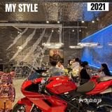 拍照打卡烤肉店｜工业风新盒子