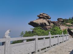 -海上云台山景区