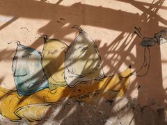 -槟城街头艺术街区