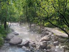 -玉渡山自然风景区