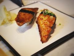 鹅肝手握-月下料理(楷林IFC店)