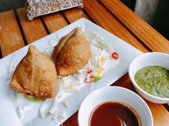 -克比叔叔印度餐厅Kebabs on the Grille(永康路分店)