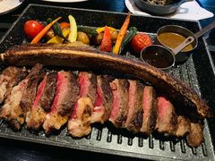 澳洲安格斯战斧牛排-C&R西班牙餐厅