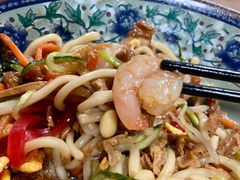 -大姨捞面(新安花园店)