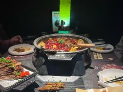 -烤匠麻辣烤鱼(青羊万达店)