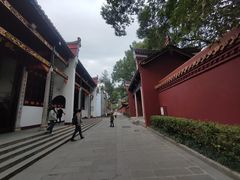 -南岳衡山风景名胜区-南岳大庙