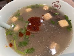 -回味鸭血粉丝汤(砂之船店)