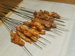 -奉天宴遇烧烤·冒锅