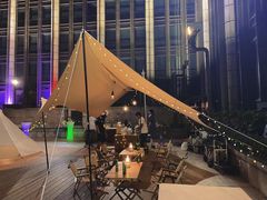 -The Lounge大堂酒廊·咖啡·沙拉·下午茶(金茂深圳JW万豪酒店)