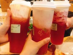 -喜茶(青岛金狮广场店)