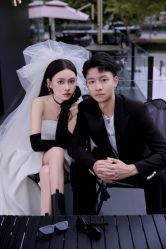 -巴黎婚纱摄影(苏州店)