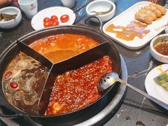 -巴蜀大将火锅(春熙店)