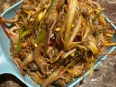 -潮庭·大连海鲜·炭火烧烤·扇贝王(大连店)