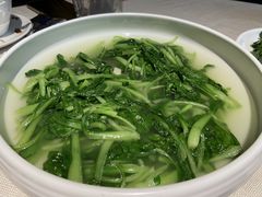 上汤时蔬-上海人家花樣年华(虹口龙之梦店)