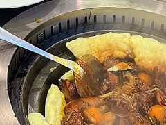 -灶座小锅烀饼·铁锅炖(道里店)