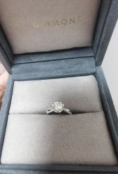 -VE DIAMOND·天然&培育钻石定制