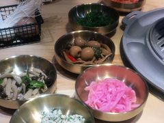 -金顺韩式烤肉·网红烤肉店(广利路店)