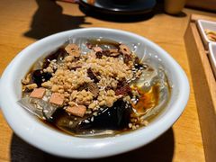 红糖冰粉-胡马八破·川菜小馆(高新万达店)