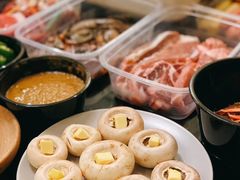 -33韩式自助烧烤(环城南路店)