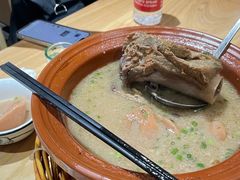 -董厨煨汤馆(车站路店)