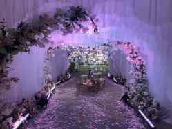 点击看大图 -上海中心宴会厅·婚礼中心