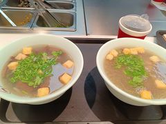 -回味鸭血粉丝汤(京新邻里中心店)