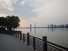 -蠡湖大桥公园