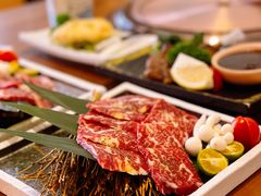 牛腹肉-青空日料烧肉烧鸟店(后湖兴业路店)