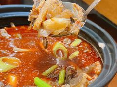 -肖记公安牛肉鱼杂馆·省级非物质文化遗产(三角路直营店)