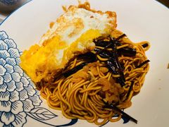 葱油拌面-佬泰丰斋· 乌镇茶食餐厅