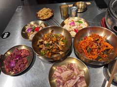 -小核桃烤肉馆(西塔店)
