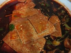 -老字号杨坡红油米线腊汁肉夹馍(东四道巷店)