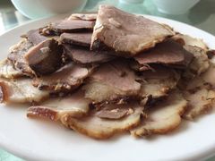 -李连贵熏肉大饼(丰台南路地铁站店)