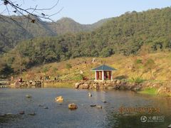 -广州市石门国家森林公园
