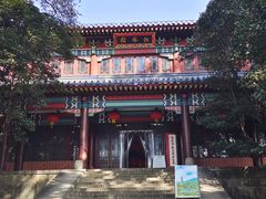 -灵谷景区