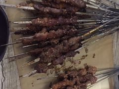 -喝丢一只鞋海鲜烧烤·海肠捞饭(文体街店)
