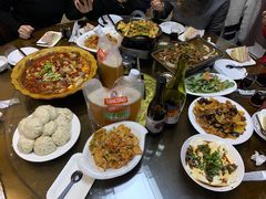 -京天红酒家(虎坊路店)