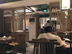 大堂-湖南人家·家传湖南菜(水围店)