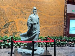 -杜甫江阁